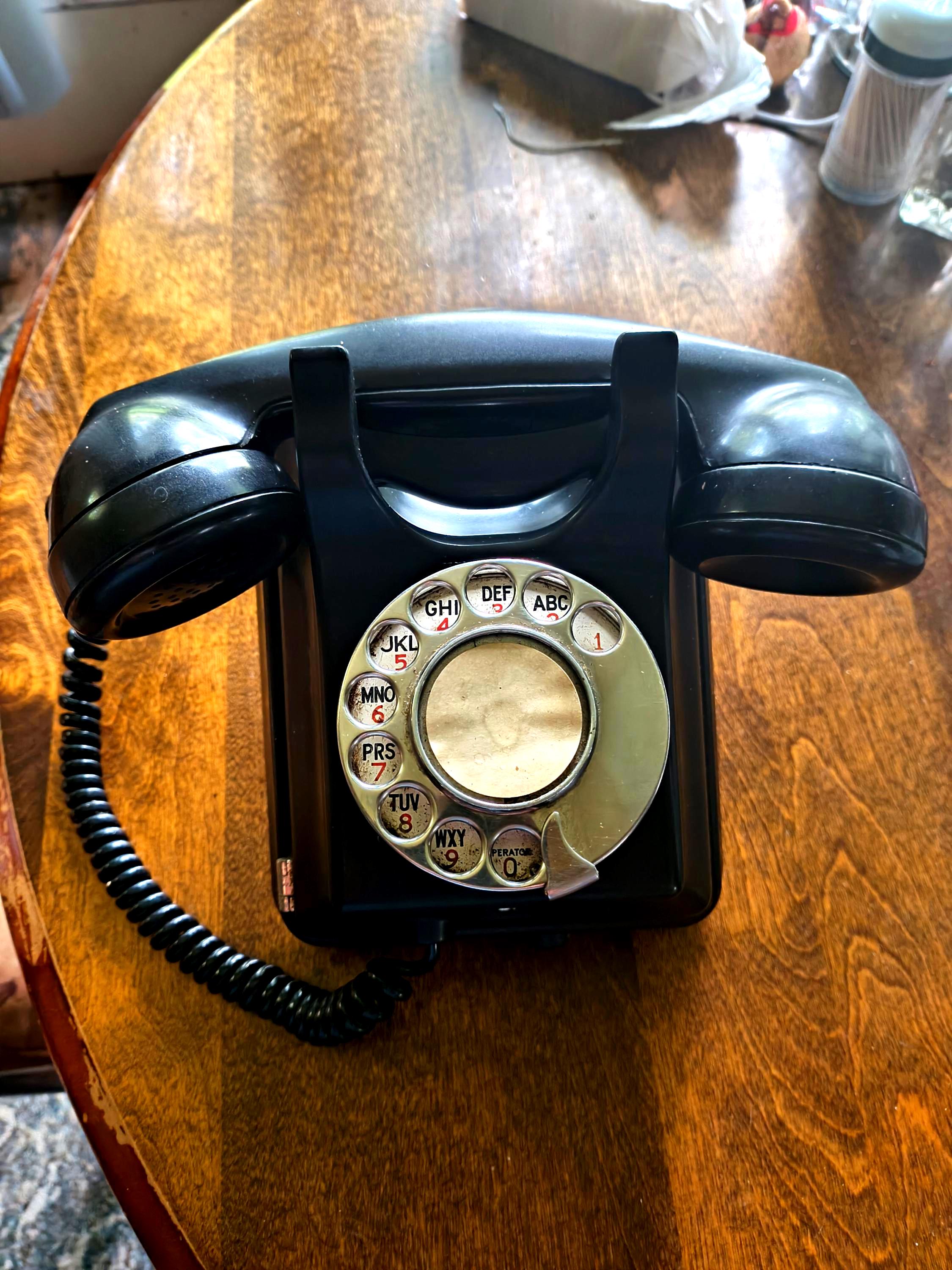 Telephone 1930 - Etsy 日本