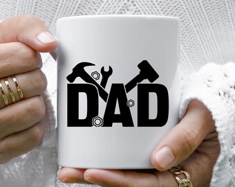 Taza Herramienta para papá