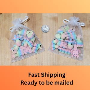 BEST PRICE 3D Printed Articulated Animals | Fidget Pets | Classroom Rewards | Treasure Box Items | Party Favor | Rainbow Limited Edition