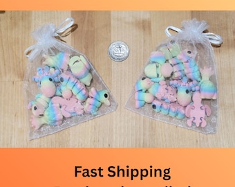 BEST PRICE 3D Printed Articulated Animals | Fidget Pets | Classroom Rewards | Treasure Box Items | Party Favor | Rainbow Limited Edition