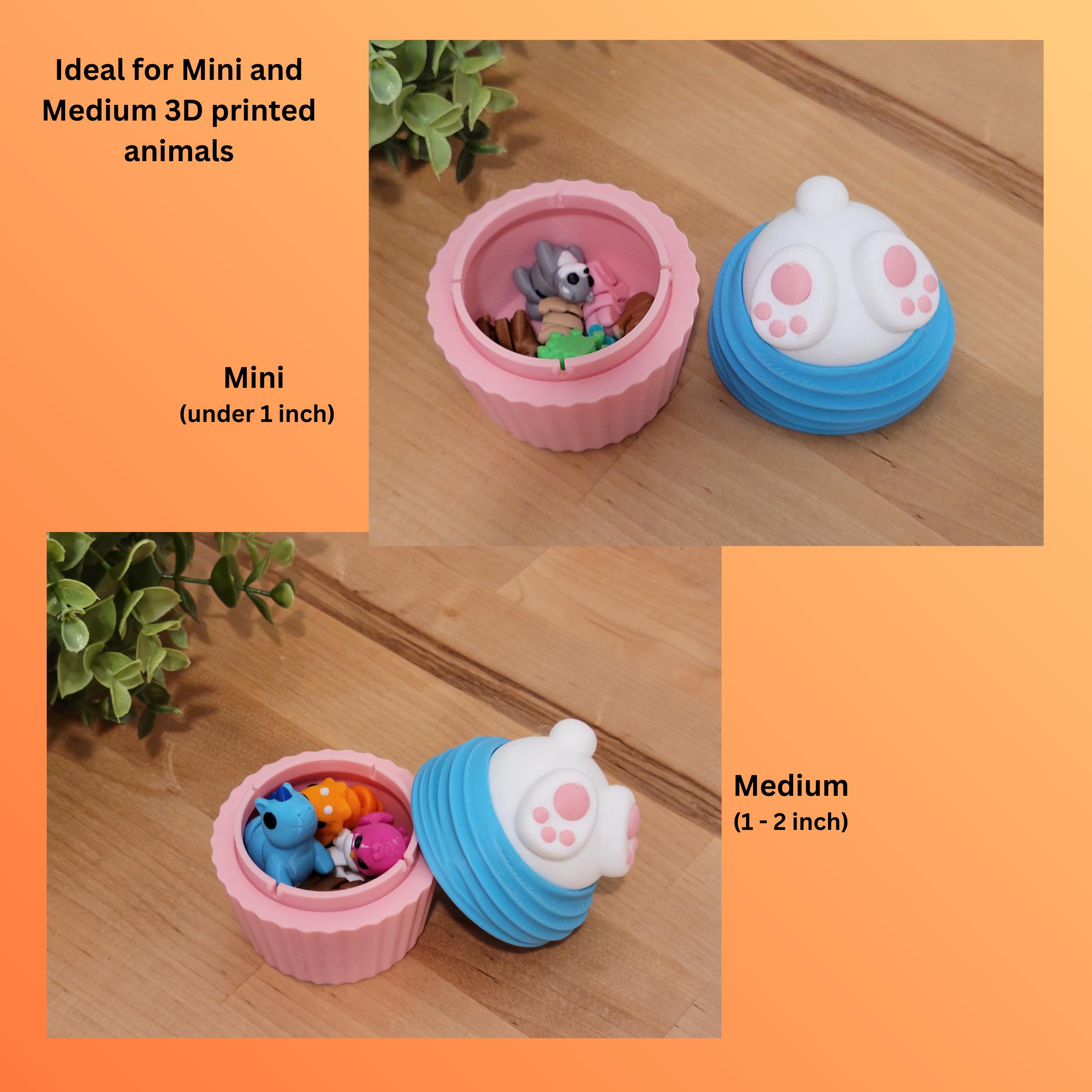 Get 3 FREE Animals With Your Order - Animal Accessories & Storage ...