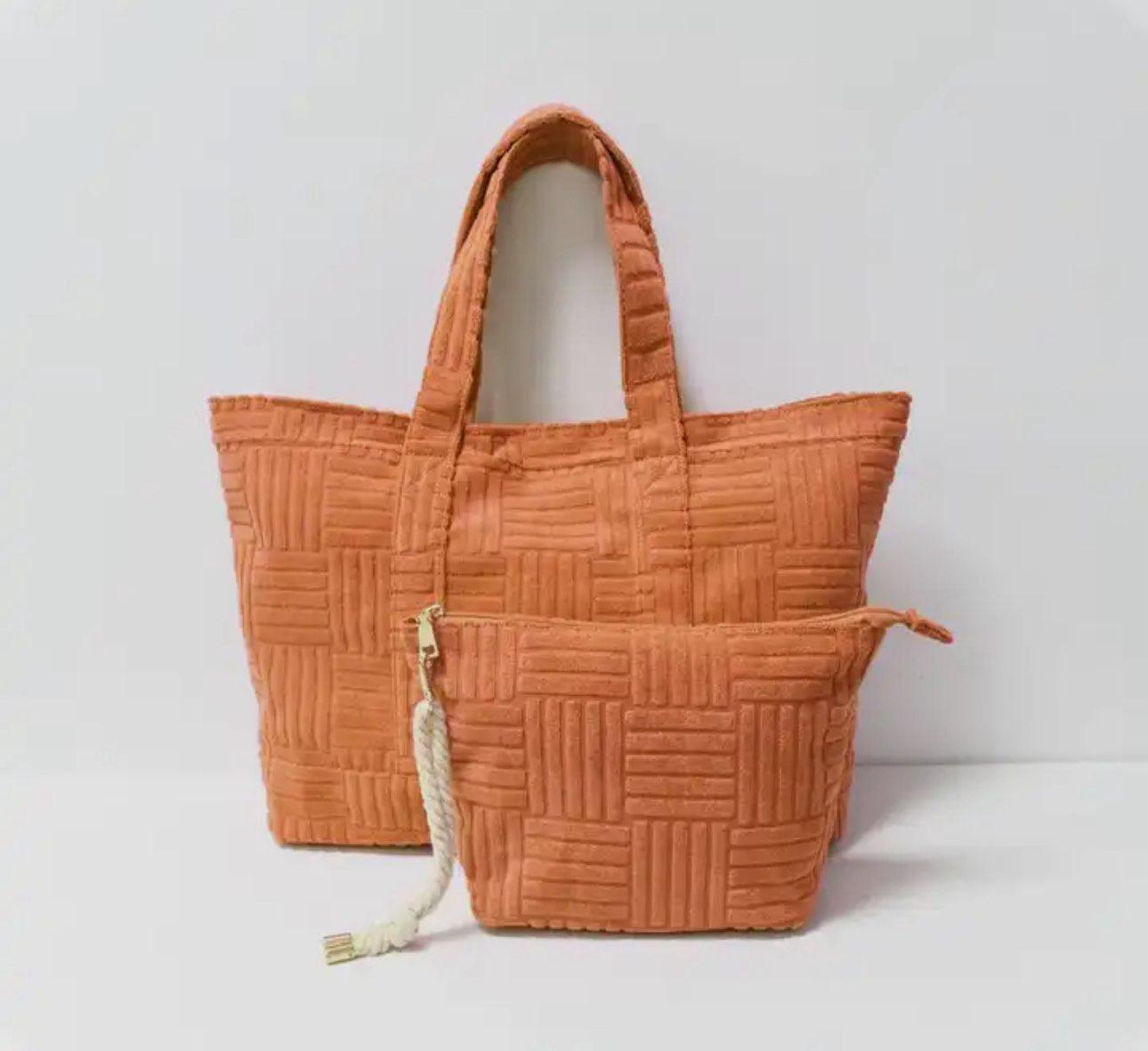 ★送料込◆Terry Beach Towel Bag ビーチタオルバッグ Beach Towel Bag Terry – Buy Towels and Bed Sheets in Egypt