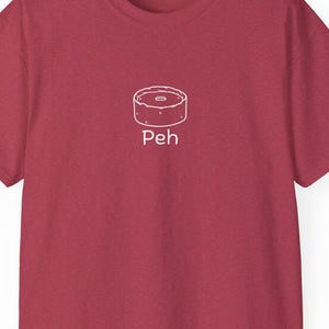 Funny Scottish &#39;Dundee Peh&#39; T-Shirt