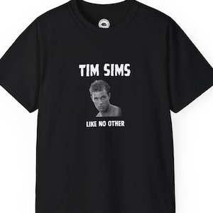 Tim Sims, Muriel&#39;s Wedding t-shirt, Funny film shirt, Parody T-shirt, classic movie shirt, cult movie shirt, ABBA movie shirt