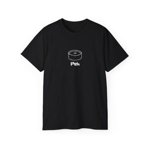 Funny Scottish T-Shirt: Dundee Peh, Scots Tee