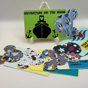 Pixie Dust Tags for Cruising