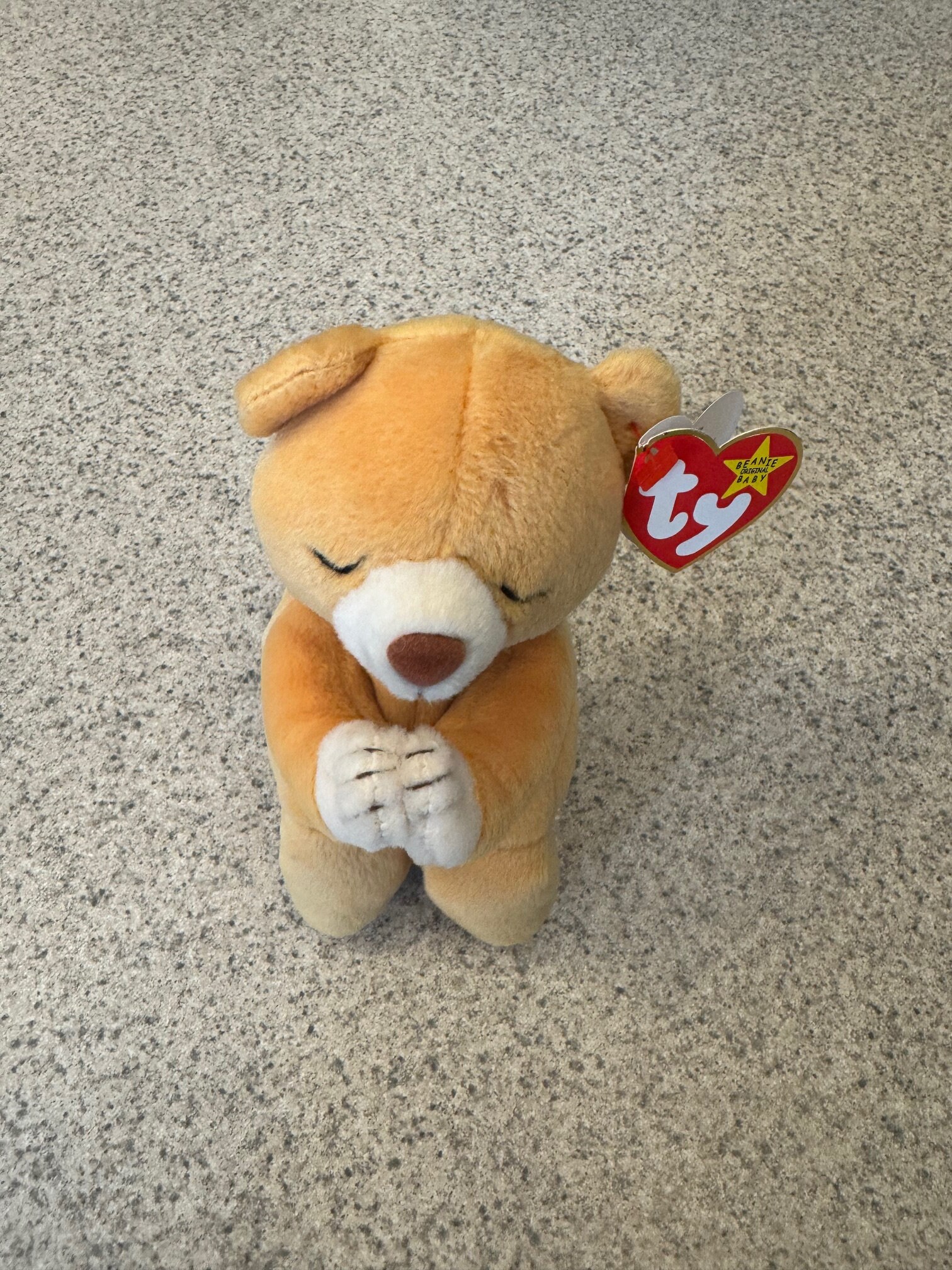 Hope beanie baby sale