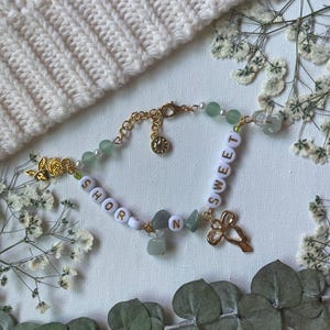 Short N' Sweet - bedelarmband