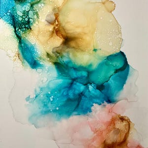 Submerged Lotus Eruption
