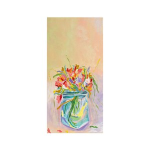 Captured Sunshine — Original Acrylic Painting on Canvas