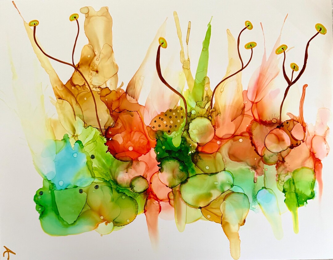 Wild Alien Roots - Etsy