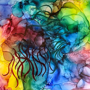 Liquid Tangle