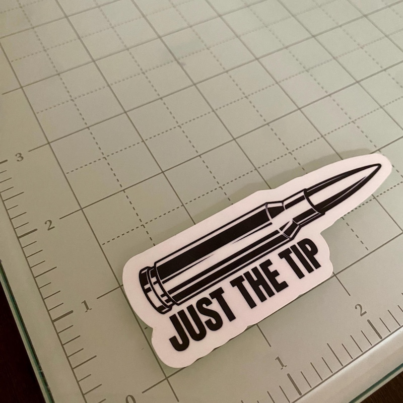 Firearms Stickers - Etsy
