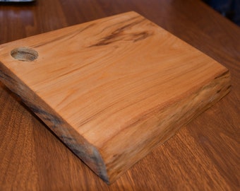 Solid wood cutting boards