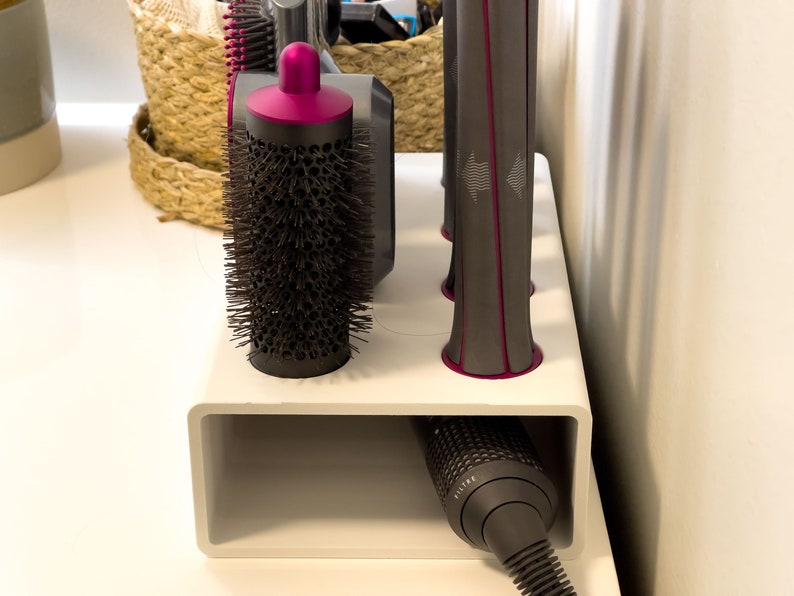 Dyson Airwrap accessories holder 8