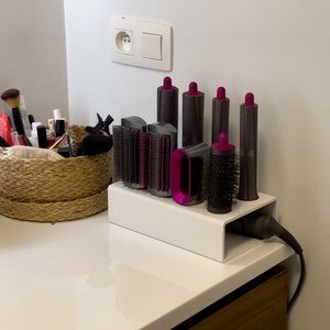 Dyson Airwrap accessories holder 8