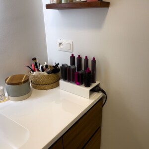 Dyson Airwrap accessories holder 8