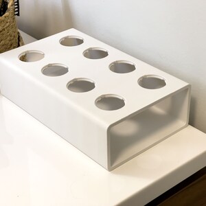 Dyson Airwrap accessories holder 8