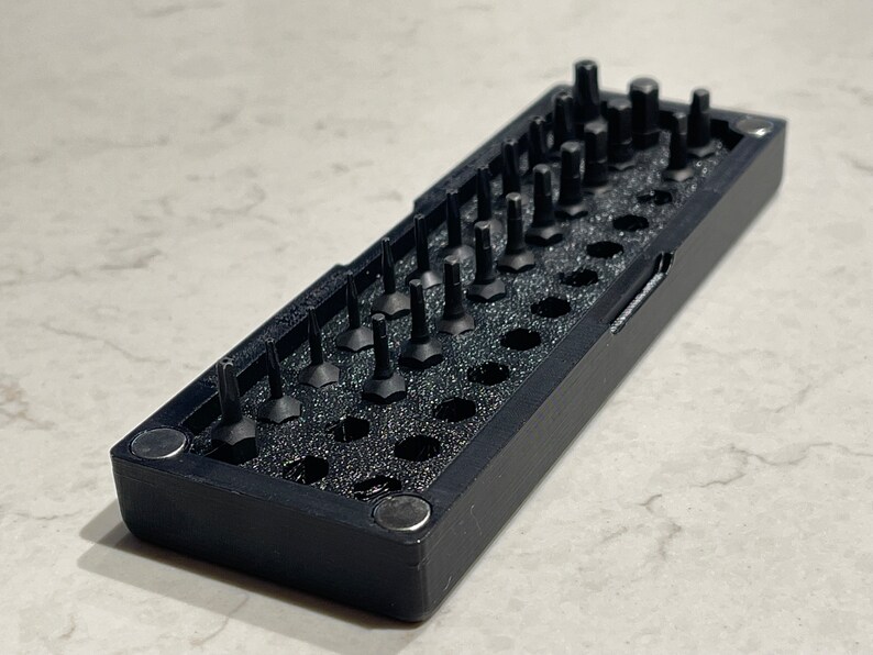 LTT Screwdriver Bit Holder Case Etsy