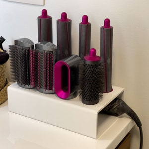 Dyson Airwrap accessories holder 8