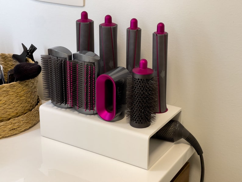 Dyson Airwrap accessories holder 8