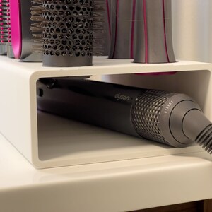 Dyson Airwrap accessories holder 8