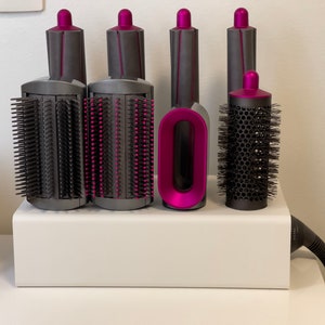 Dyson Airwrap accessories holder 8