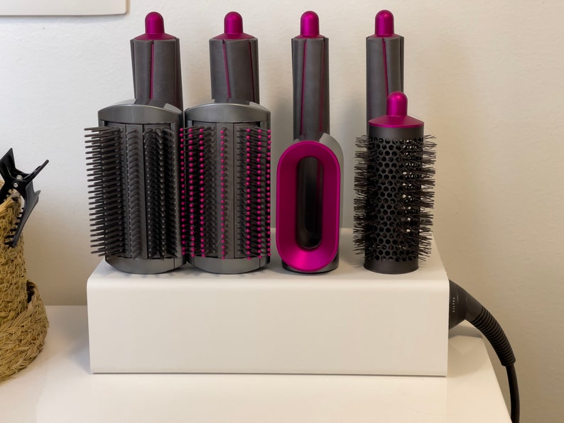 Dyson Airwrap accessories holder 8