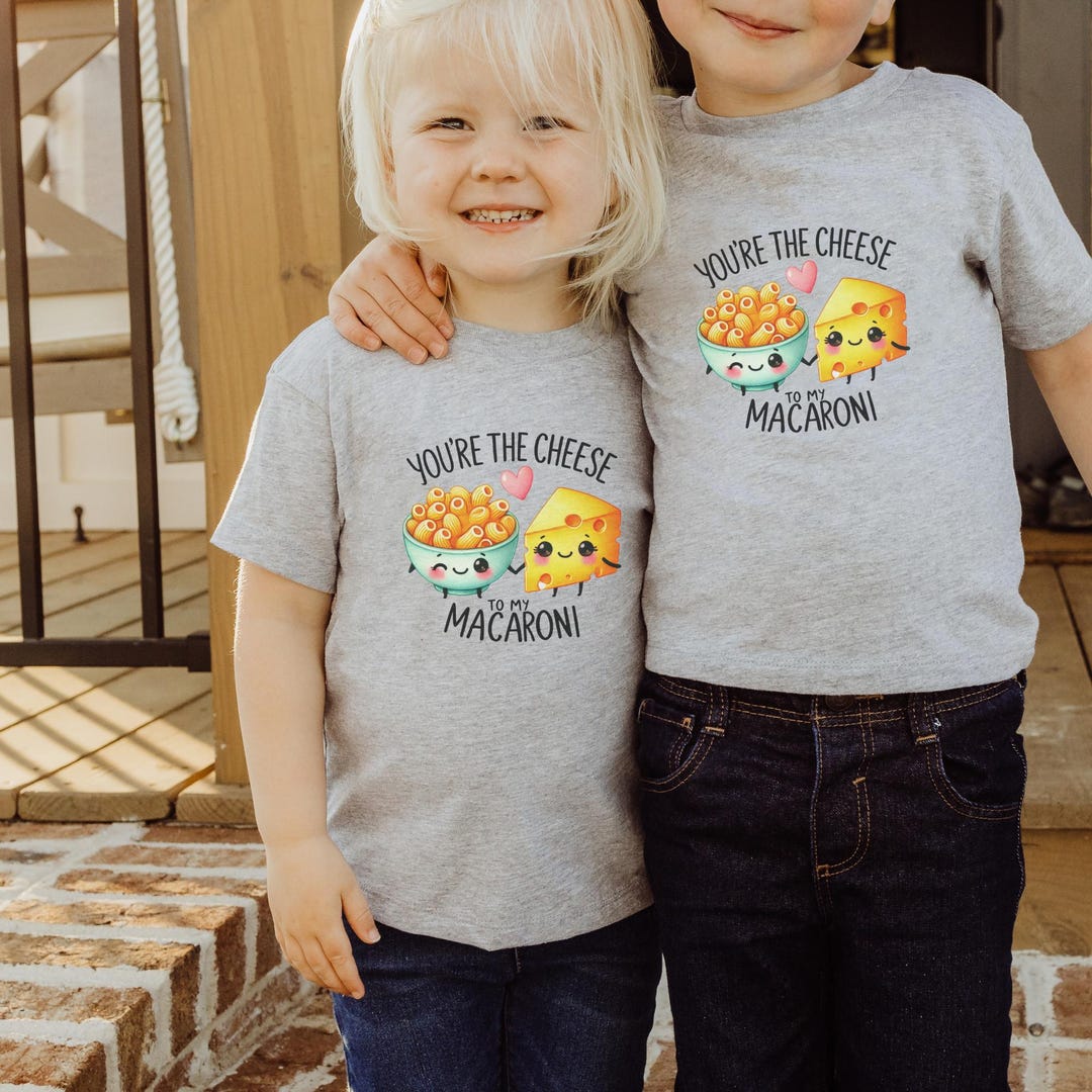 Macaroni And Cheese Dinner Sweatshirt