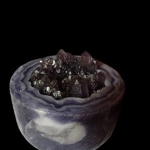 TB Fragrance L’Or Geode Candle main image 1