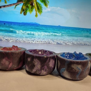 TB Fragrance L’Or Geode Candle main image 0