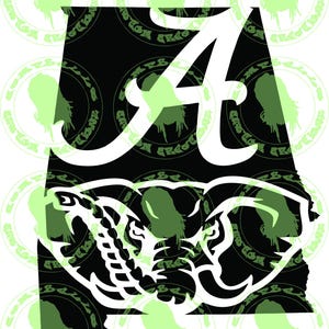 Logo de l'état de l'Alabama