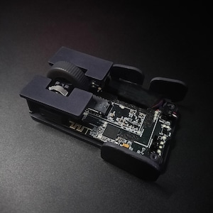 Cooler Master MM712 Mouse Mod | Wireless Mouse Mod | Light Weight Finger Tip Grip Mouse