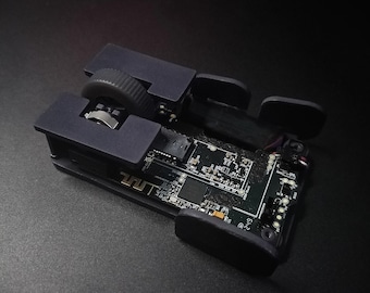 Cooler Master MM712 Mouse Mod / Mouse Mod Wireless / Mouse leggero con impugnatura a punta di dita