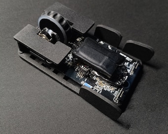 Mod mouse wireless / Mouse leggero con impugnatura a punta delle dita / Glorious Model O PCB