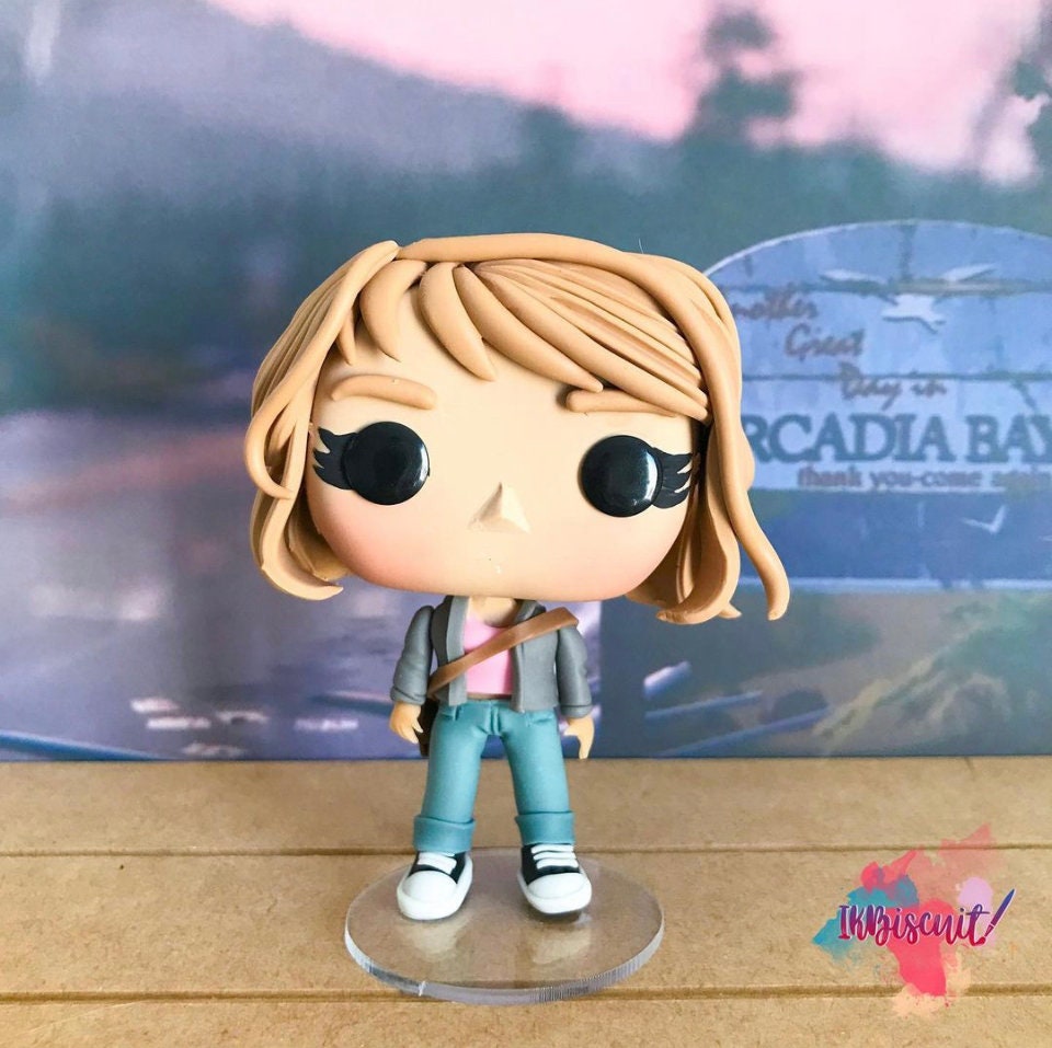 Funko Pop Life is Strange - Etsy