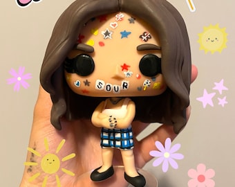 Funko Pop Olivia Rodrigo