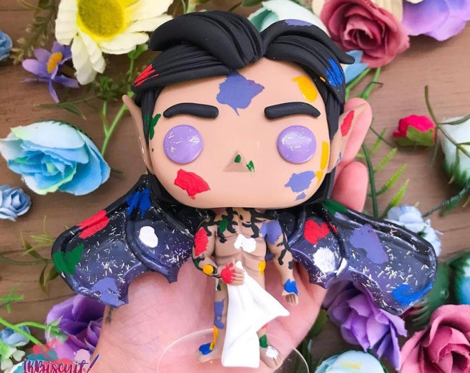A Court Of Thorns And Roses Funko Pop
