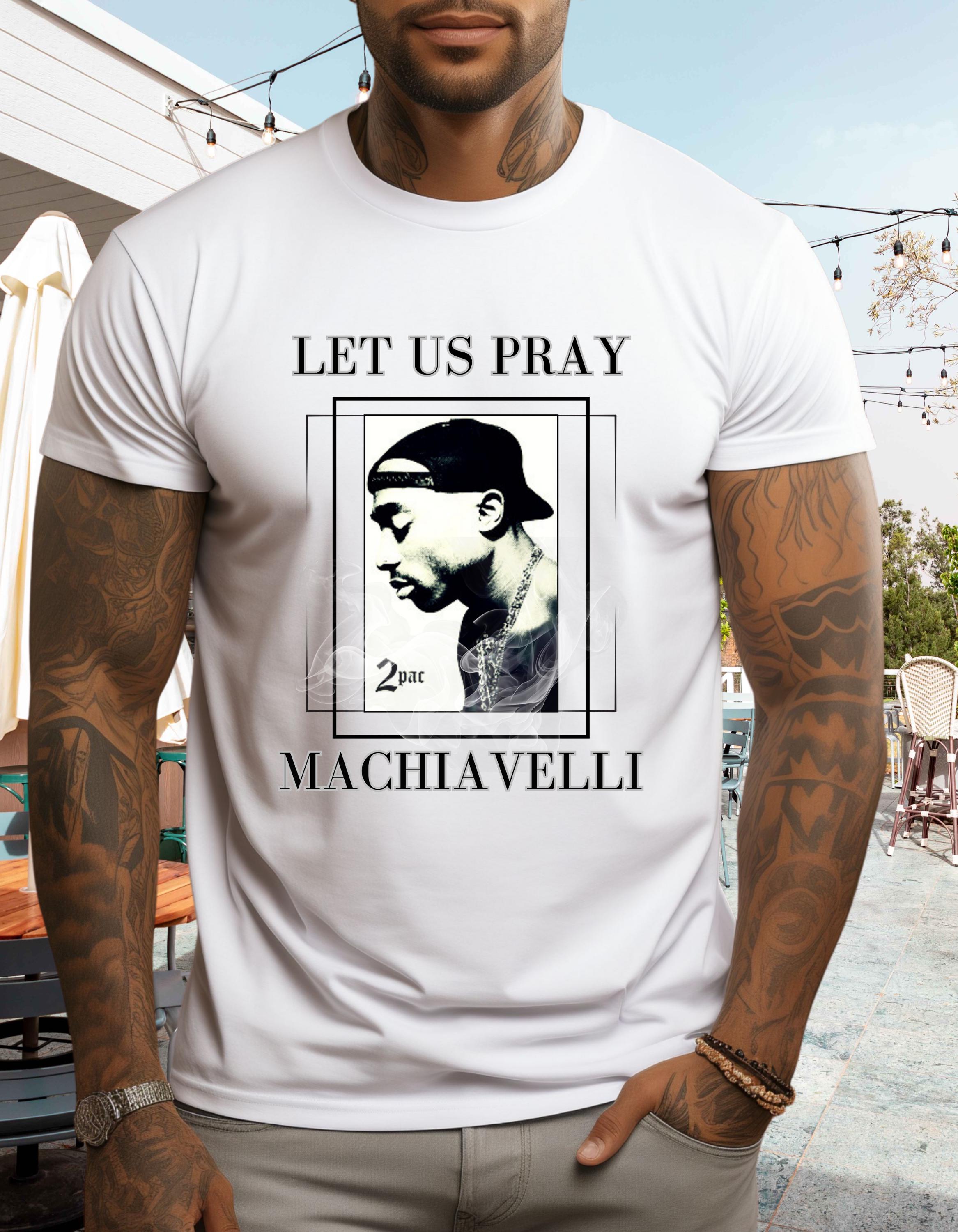 激レア　90s HIPHOP b-boy ポロシャツ　2pac Vintage 90s 2Pac Tupac Shakur Graphic Bootleg Rap Hip Hop T