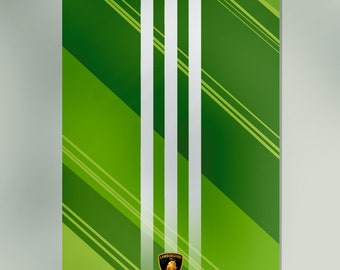 Lamborghini poster, Technic compatible, Lamborghini, Lamborghini wall art, Lamborghini digital print, Minimalist Poster