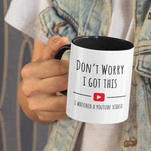 Youtube Mug