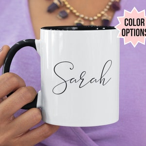 Personalized Mug, Custom Name Mug, Name Mug Personalized, Custom Coffee Mug, Personalized Coffee Mug, Personalized Name Mug Cup, for her