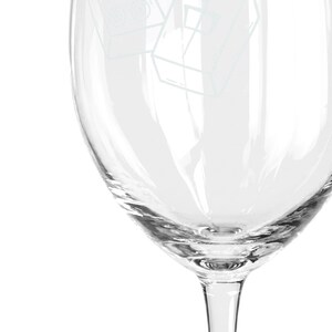 Laser graviertes Mahjong Sektglas, Mahjong Geschenk, Mahjong Gastgeberin Geschenk, Benutzerdefiniertes Mahjong Glas, Einzigartiges Mahjong Geschenk Bild 4