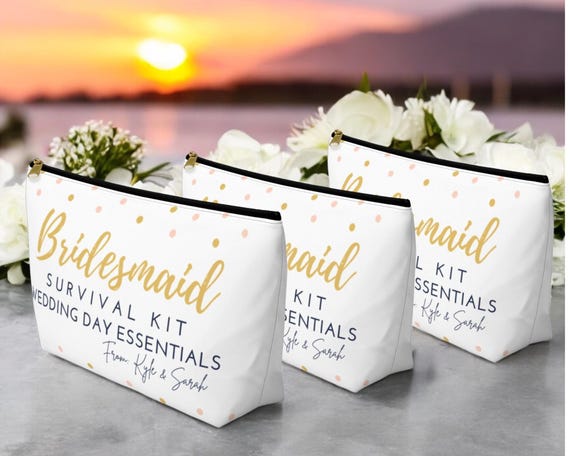 Will You Be My Bridesmaid Survival Kit: Ultimate Guide & Essentials