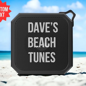 Altavoz Bluetooth inalámbrico personalizado, regalo personalizado, para él, para ella, regalo para mamá, regalo para novio, regalo para novia, regalo para papá, regalo para cliente personalizado