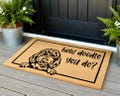 How Doodle You Do Doormat, Goldendoodle, Labradoodle, Dog Gift, Dog Decor, Dog Rug Welcome Mat, Dog Saying, Dog Lover Gift, Doodle Gifts