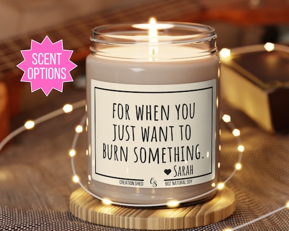 Lustige Kerzen für Bestie Geschenk für Freundin Lustige Kerze Geschenk für Sie Beste Freundin Geschenke Freundin Geschenk Dumme Geschenke Lustiges Geschenk Gag Geschenk für Sie