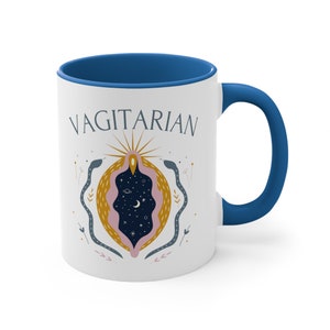 Lustige Tasse, LGBTQ Pride Geschenk, Lesbische Geschenke, Gay Geschenke, LGBT Geschenk, beste Freundin Geschenk, lustiges Geschenk für Sie, Pride Geschenk, lustige Kaffeetasse Blue