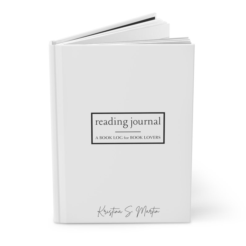 読書好きのための読書日記、読書クラブの読者へのギフト、ブックトラッカー、Booktok、読書オタク、読書日記、読書ノート、彼女へのギフト 画像 3