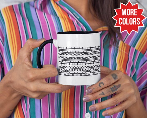 Hidden Message Mug, Funny Gift for Coworker, Funny Office Gift Mug, Sarcastic Gift for Work Bestie, viral swear mug hidden message